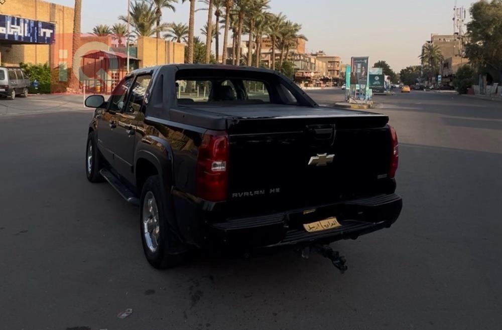 شێڤرۆلێت ئەڤەلانچی